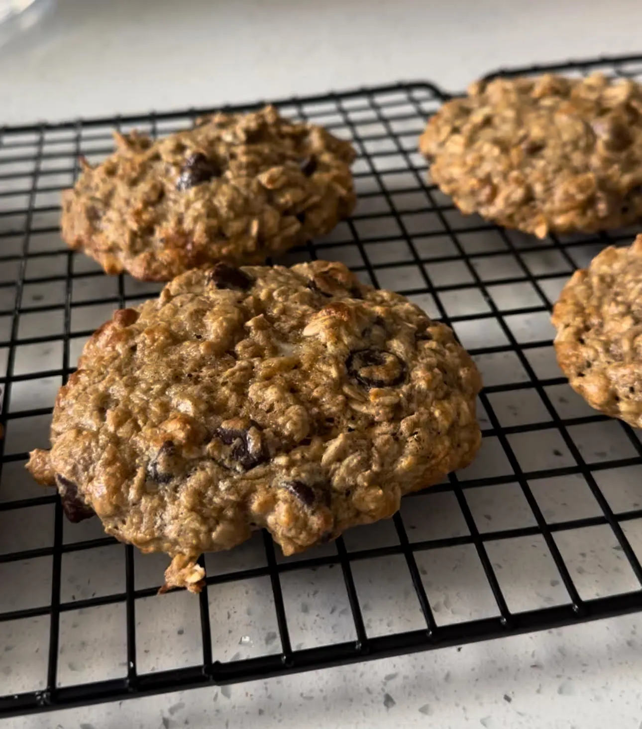 banana-oatmeal-cookies