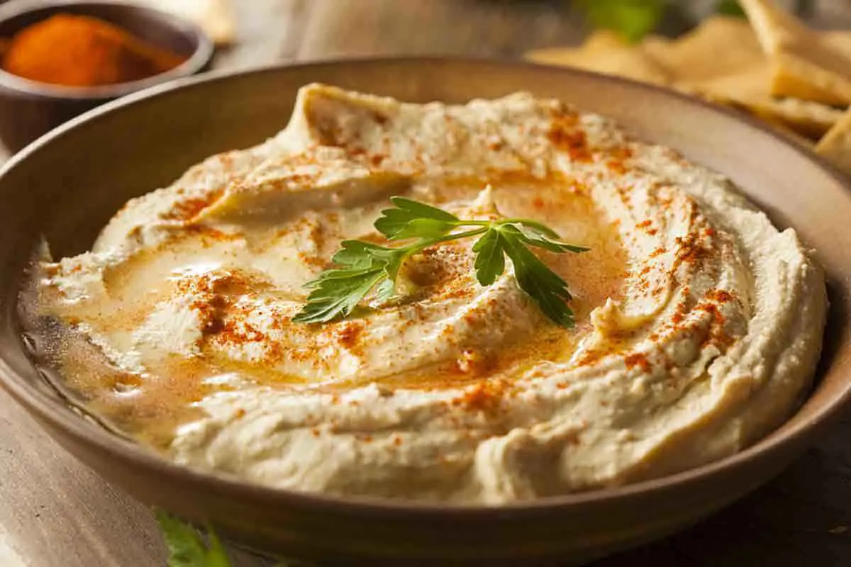 hummus-di-ceci