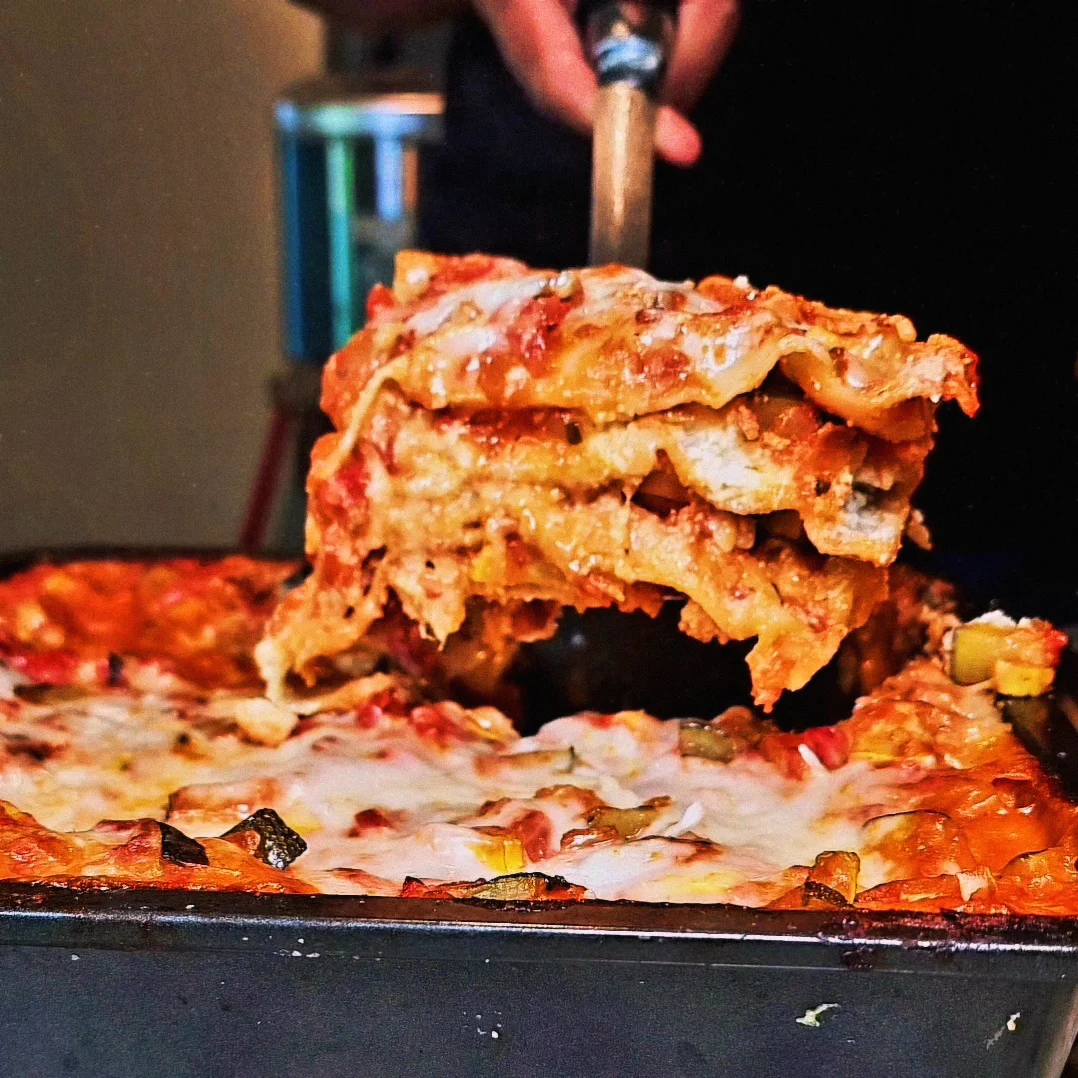 vegetable-lasagna