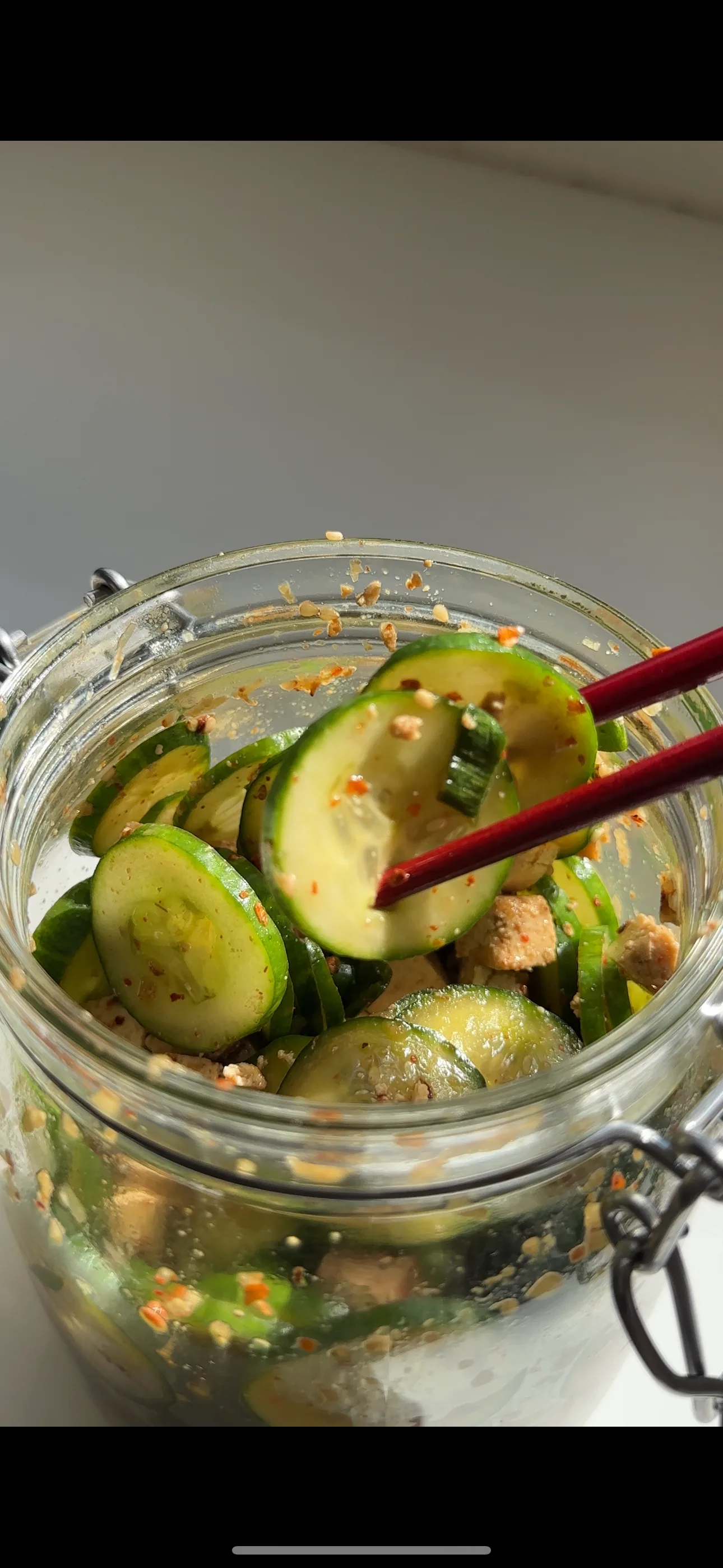 cucumber-tofu-salad