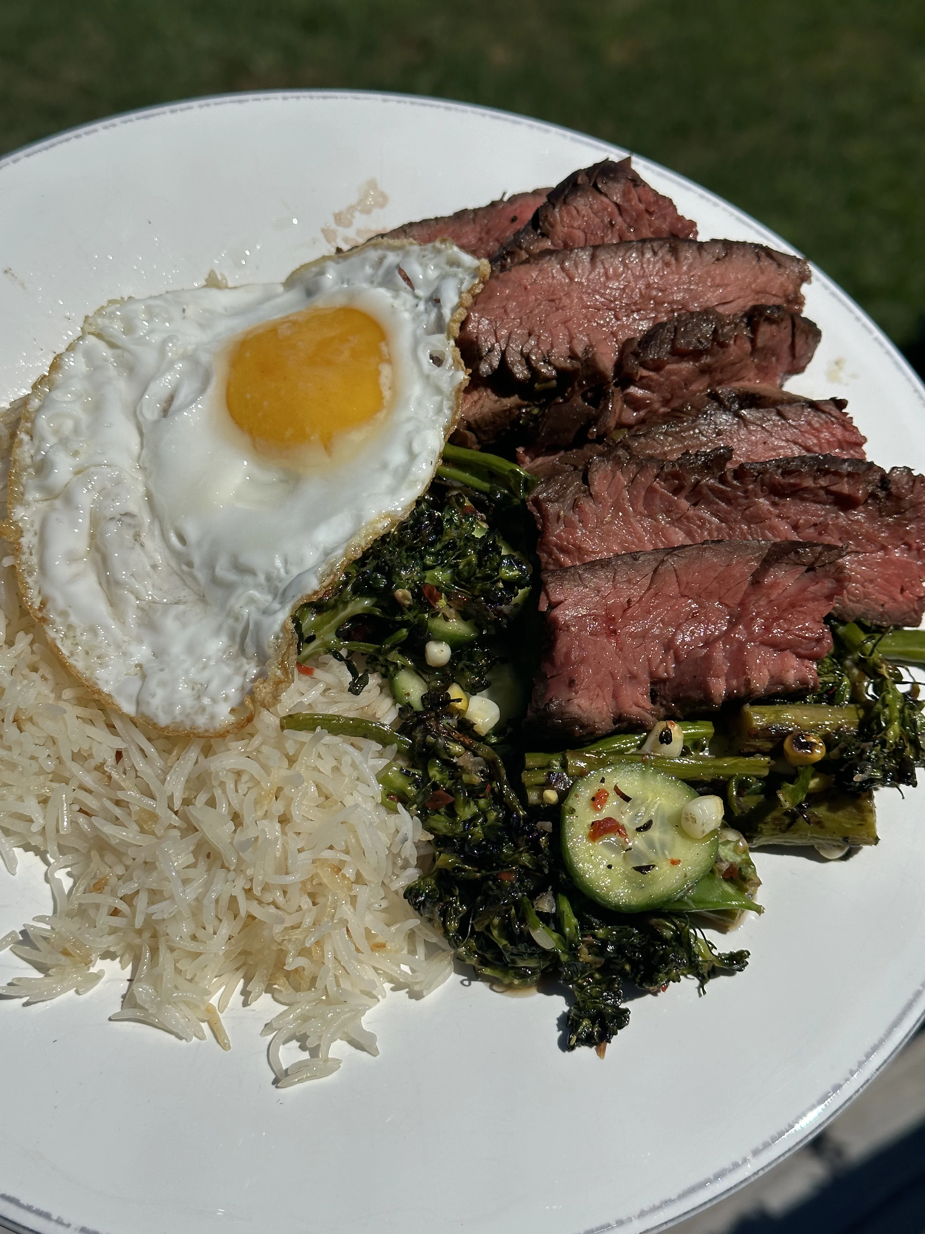 galbi-marinated-steak-with-grilled-salad