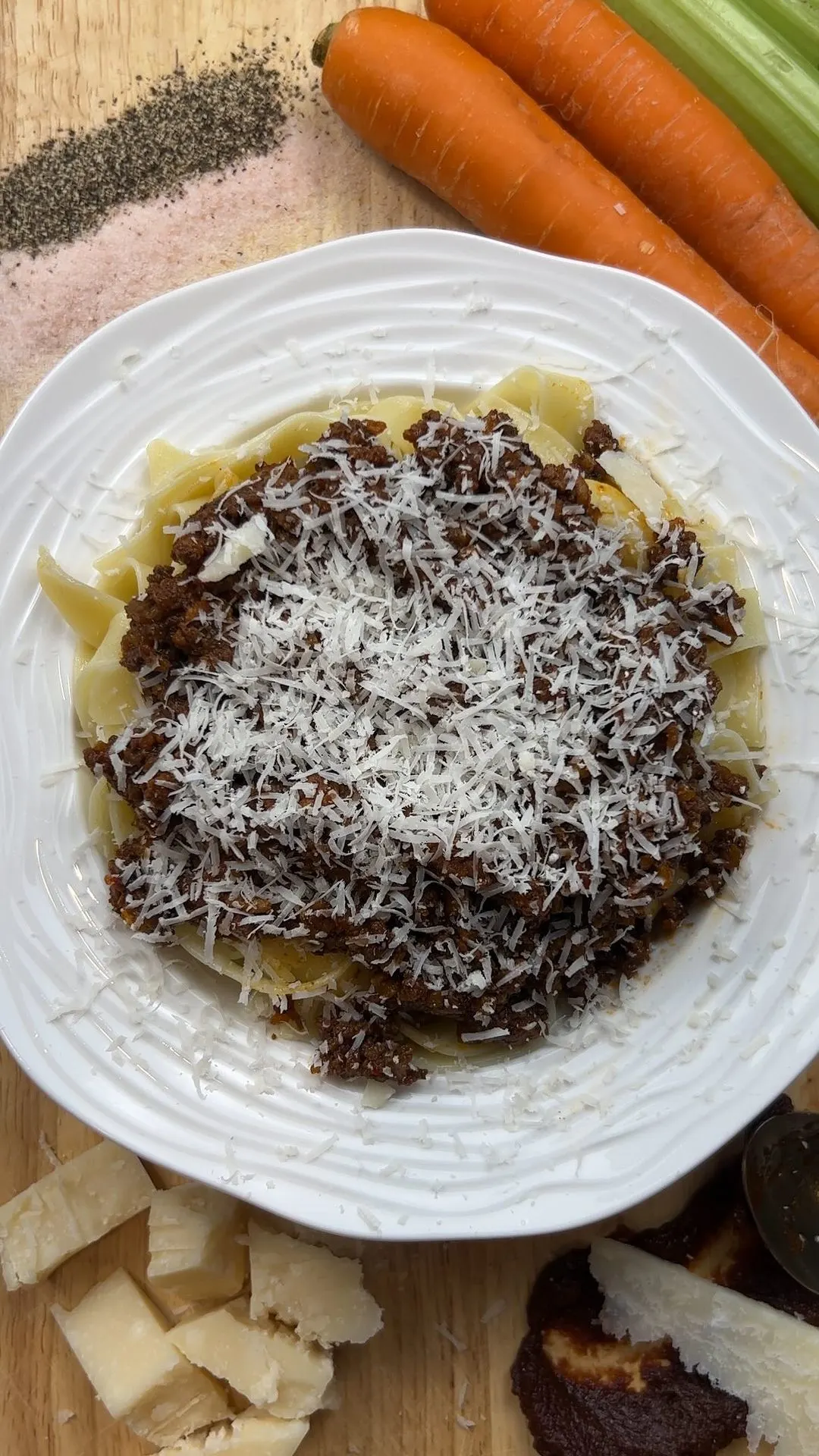 pasta-bolognese