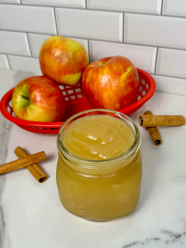 cinnamon-applesauce