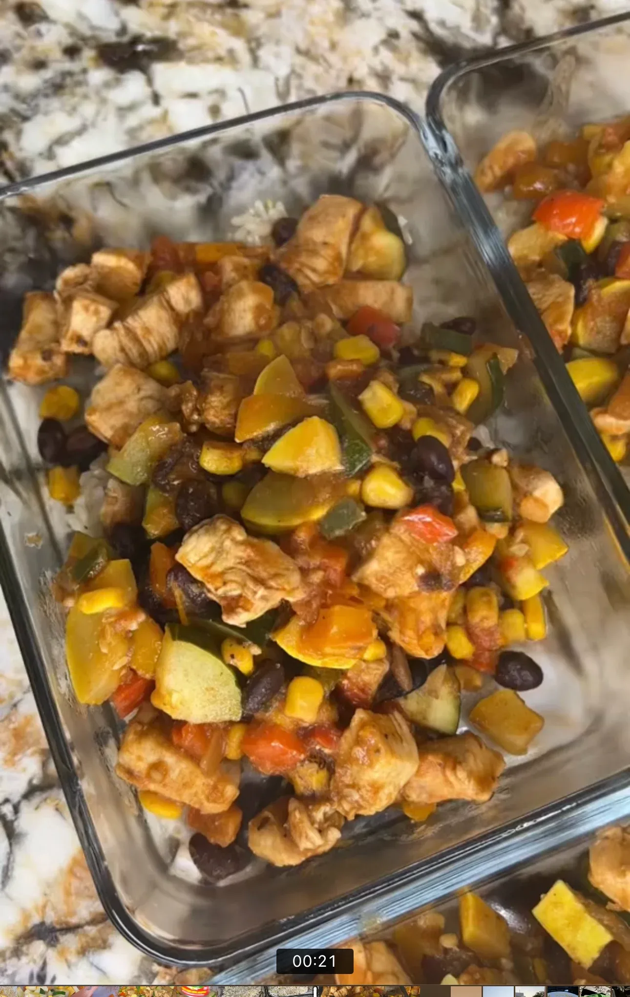 high-protein-chicken-bowls