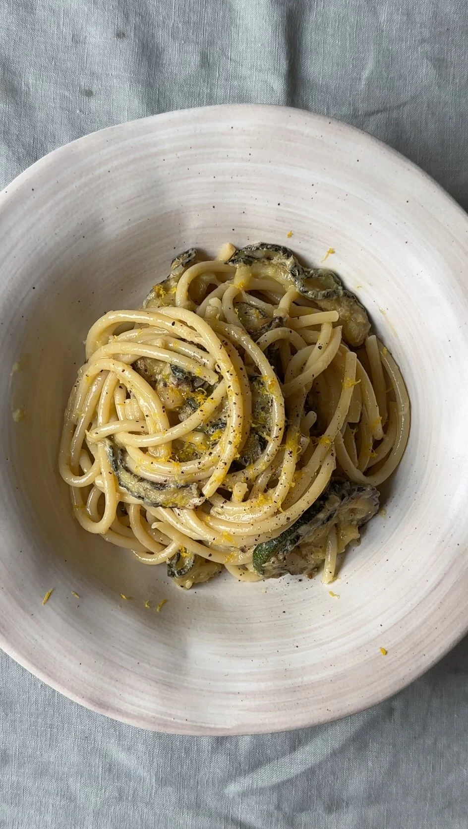 courgettes-spaghetti-and-lots-of-lemon-butter-and-parmesan