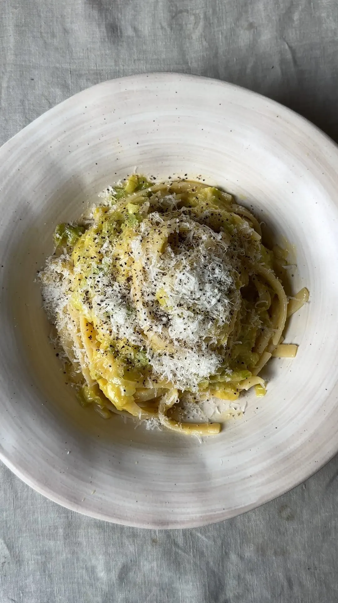 leek-pasta-ftw
