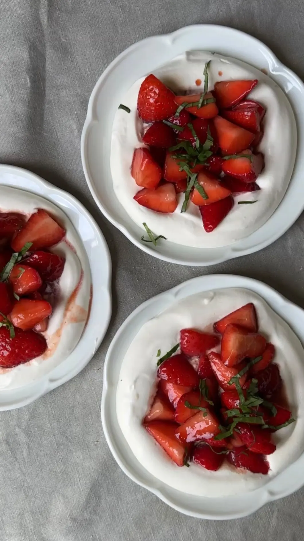 balsamic-macerated-strawberries-and-cream