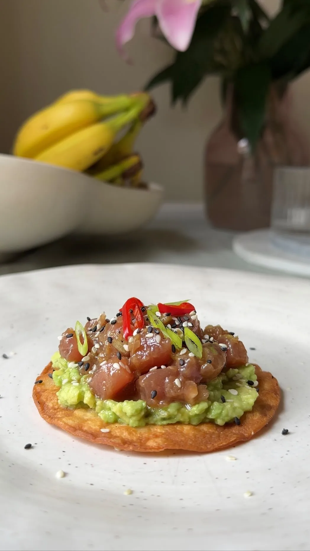 tuna-tostadas