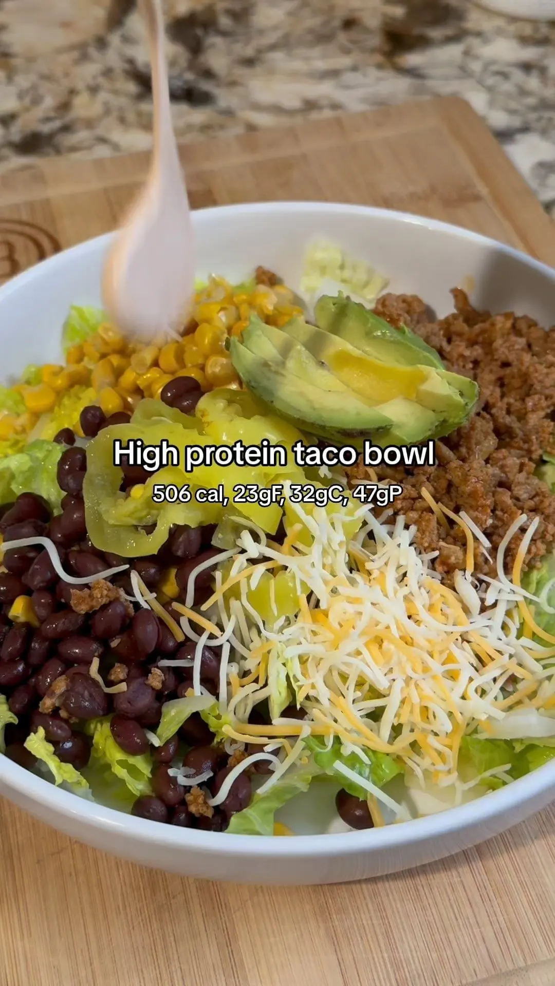 loaded-taco-bowl