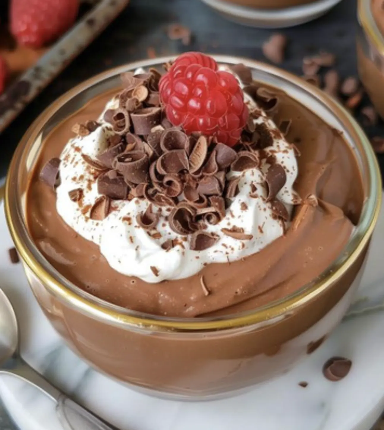 chocolate-mousse