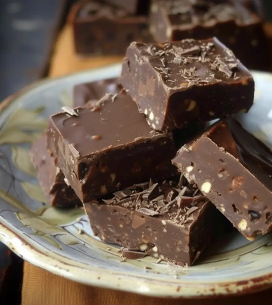 chocolate-fudge