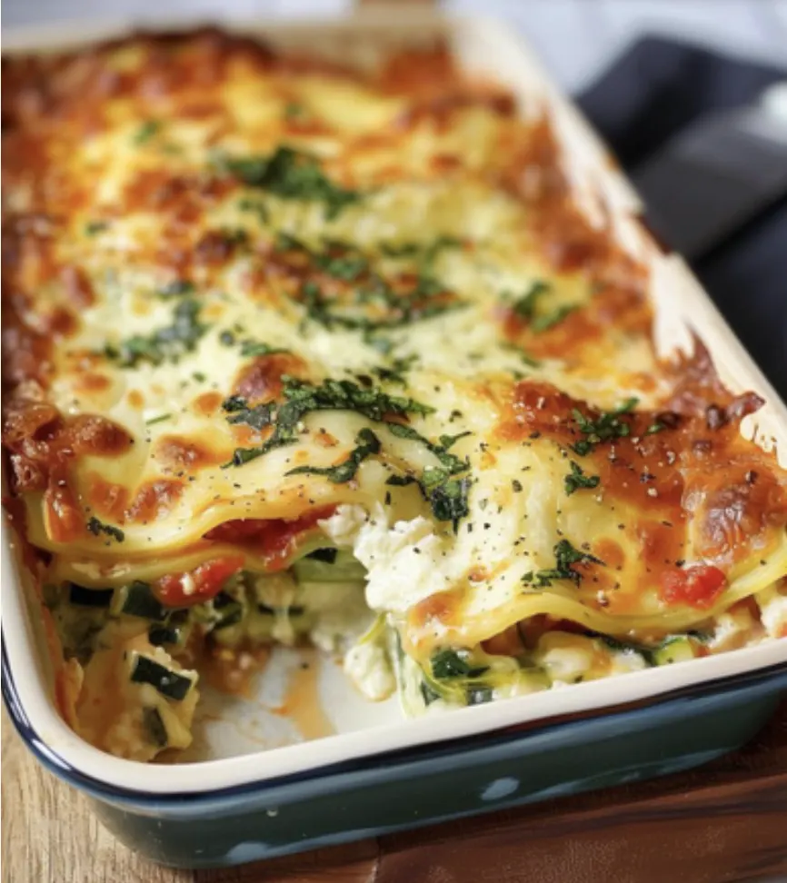 creamy-courgette-lasagne