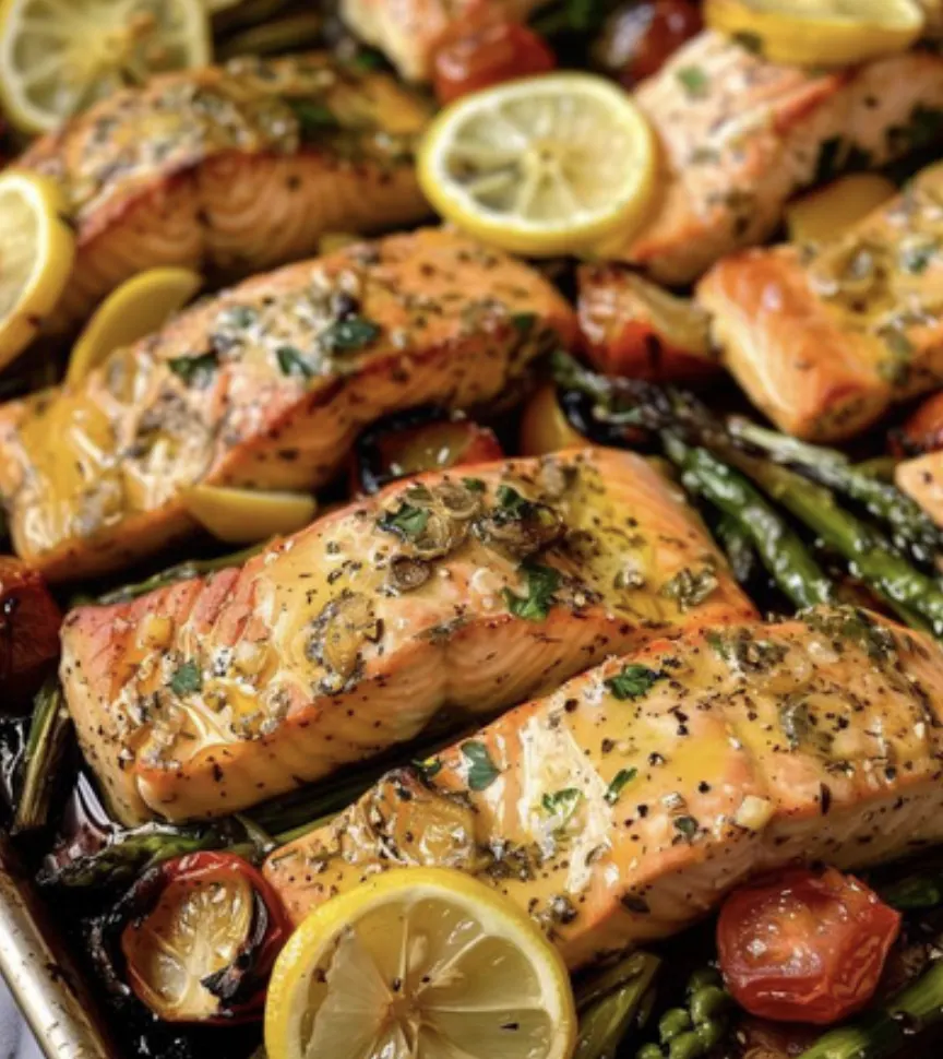 lemon-garlic-salmon