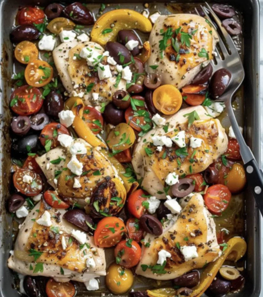 greek-chicken-and-vegetables