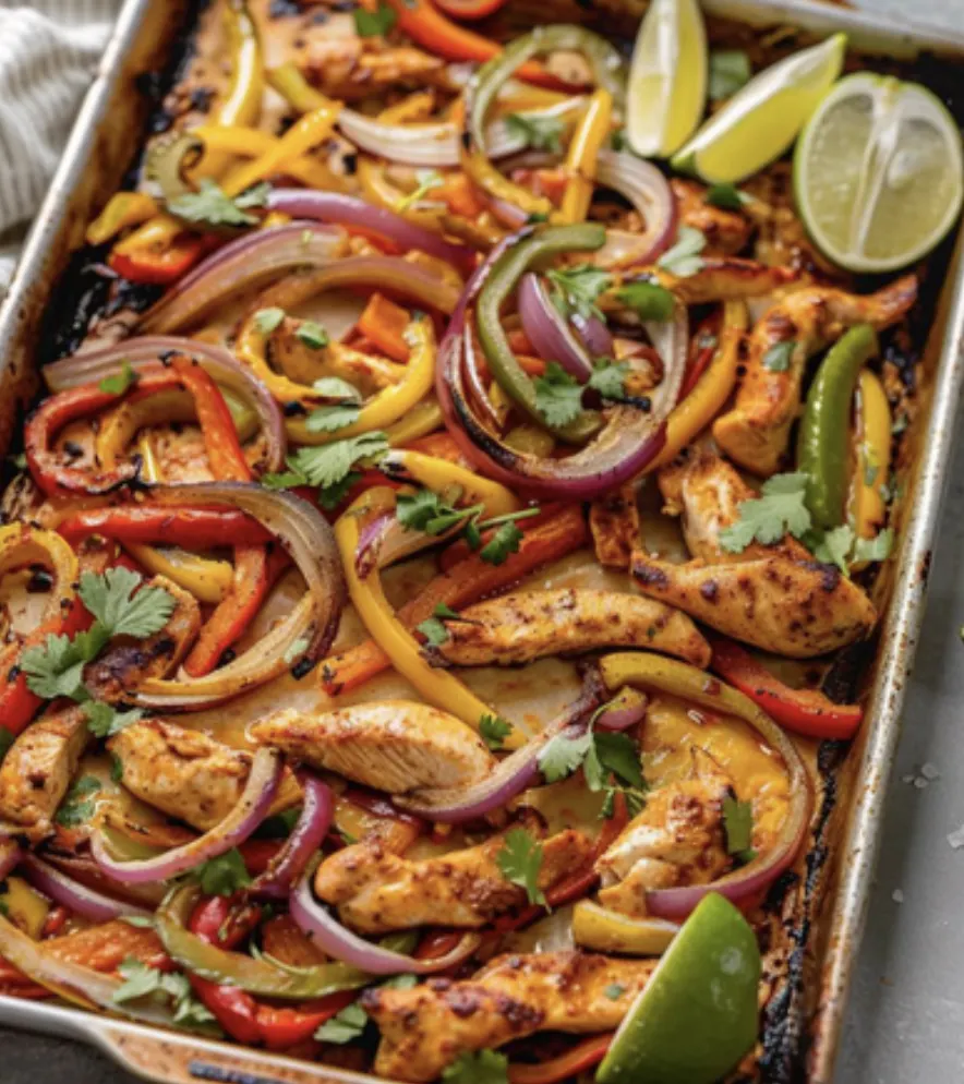 chicken-fajitas