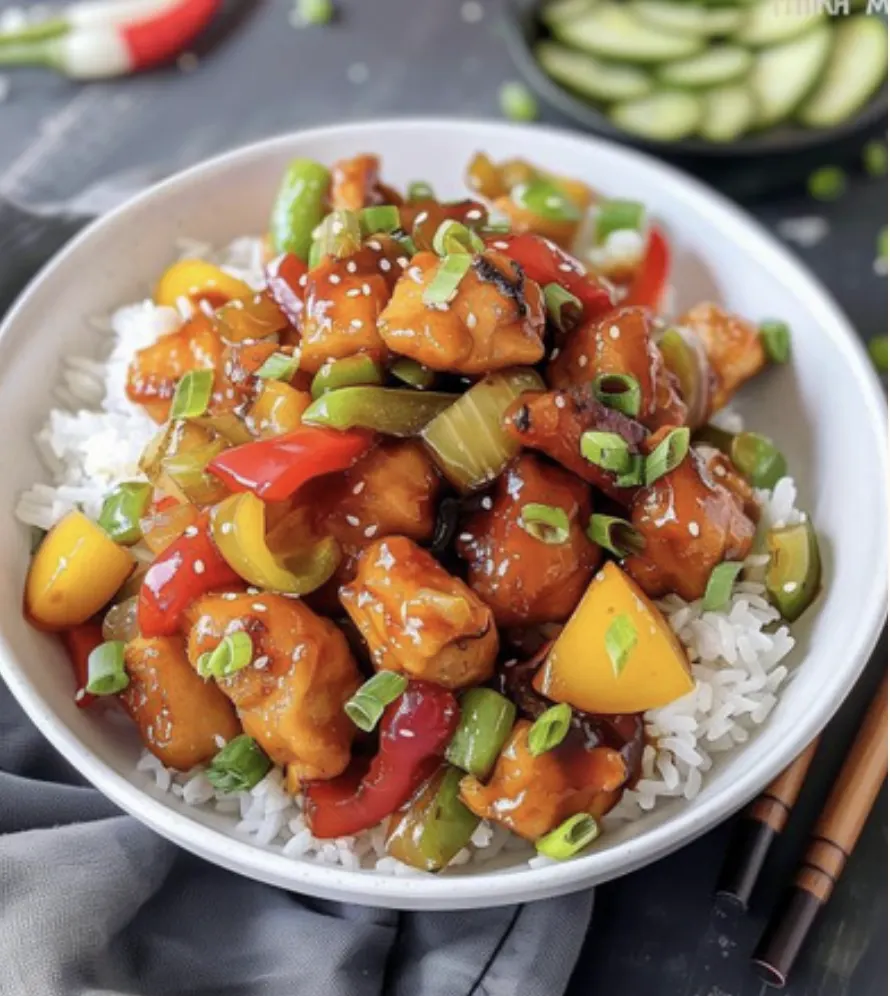 sweet-and-sour-chicken