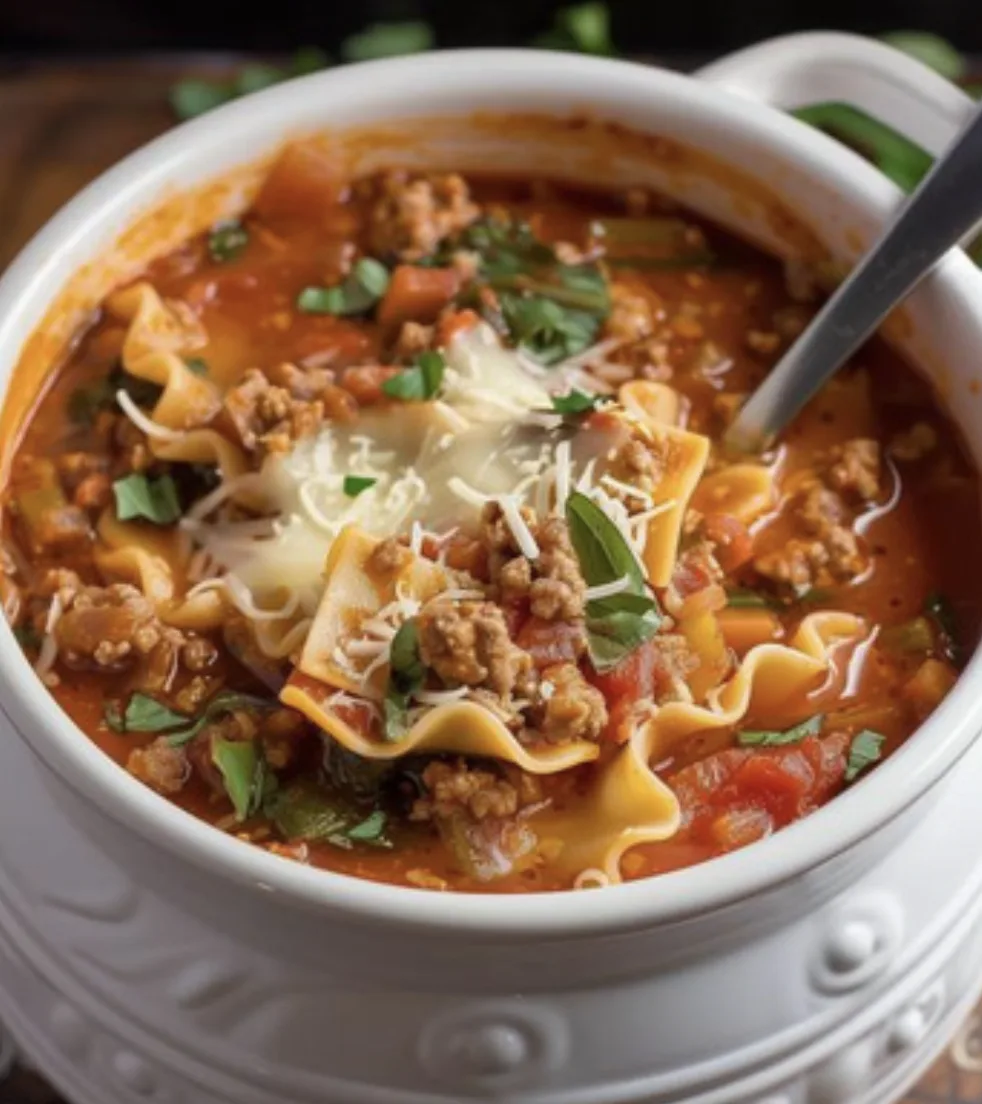 crockpot-lasagna-soup