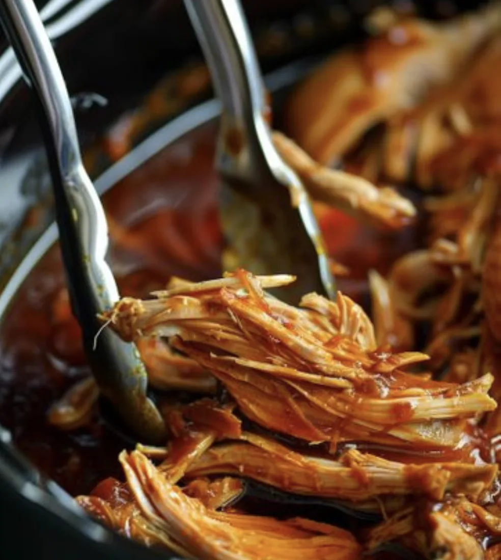 slow-cooker-bbq-chicken
