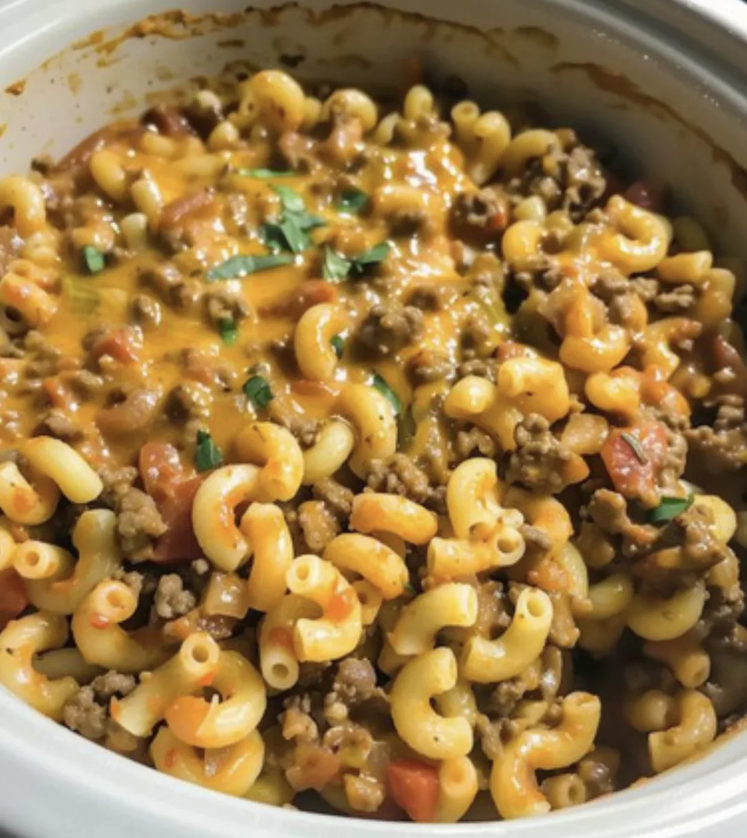 slow-cooker-hamburger-helper