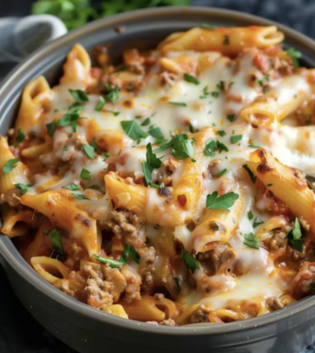 slow-cooker-baked-ziti