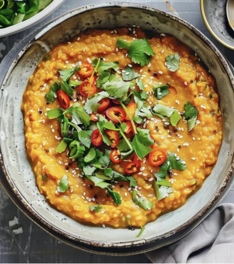 coconut-dhal