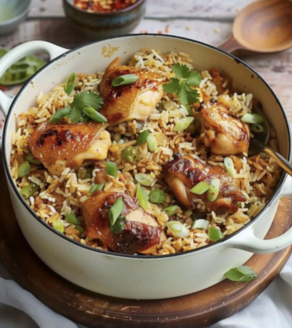 spring-onion-and-ginger-crispy-chicken