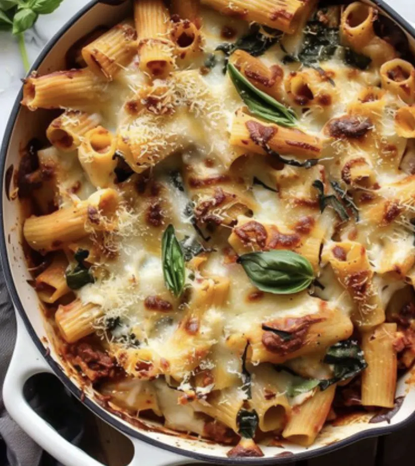 one-pan-sun-dried-and-4-cheese-pasta-bake
