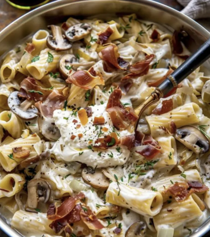 one-pot-onion-and-prosciutto