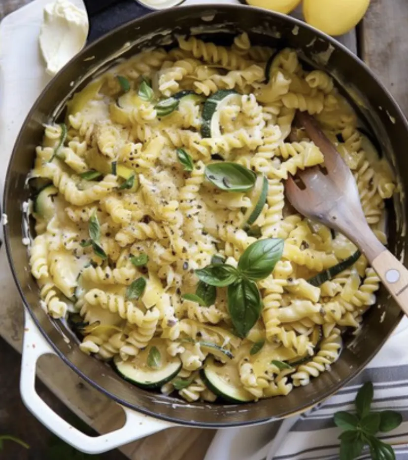 one-pot-cheesy-lemon-and-zucchini-pasta