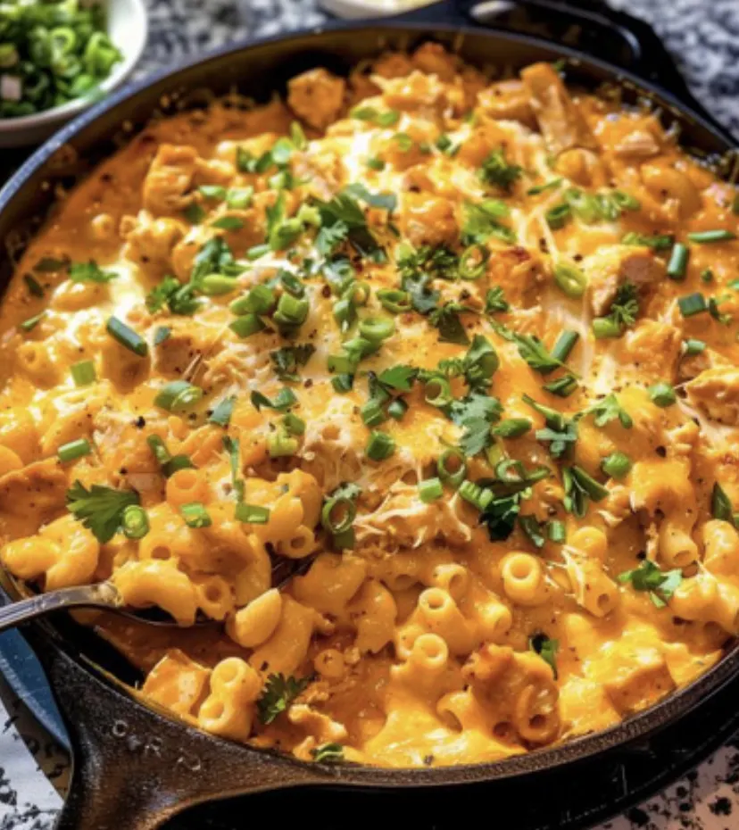 one-pot-buffalo-chicken