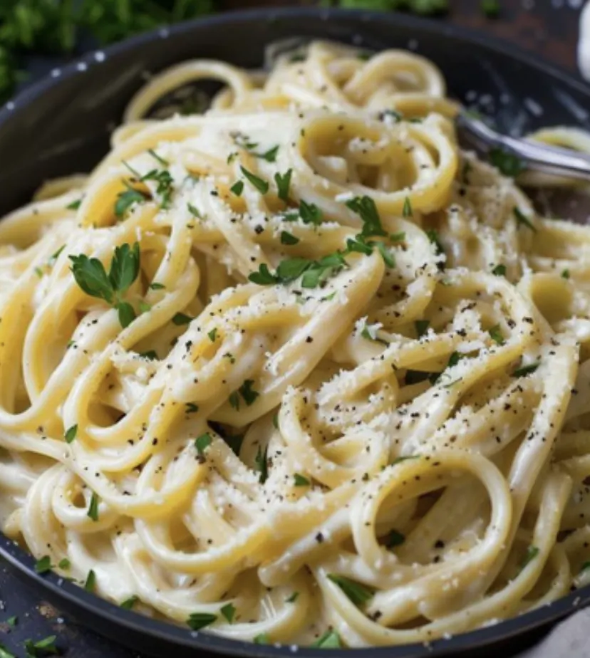 one-pot-garlic-parmesan-pasta