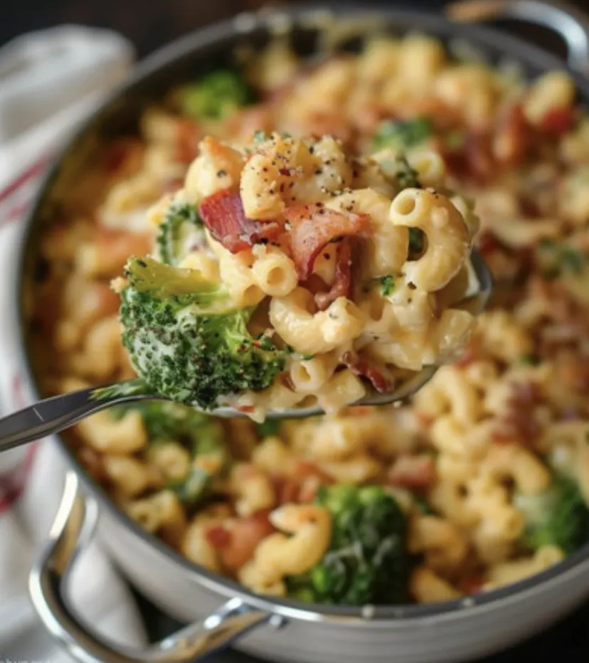 one-pot-bacon-broccoli-mac-and-cheese