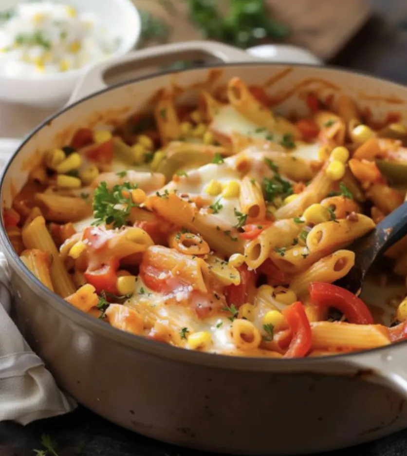 one-pot-vegetable-pasta