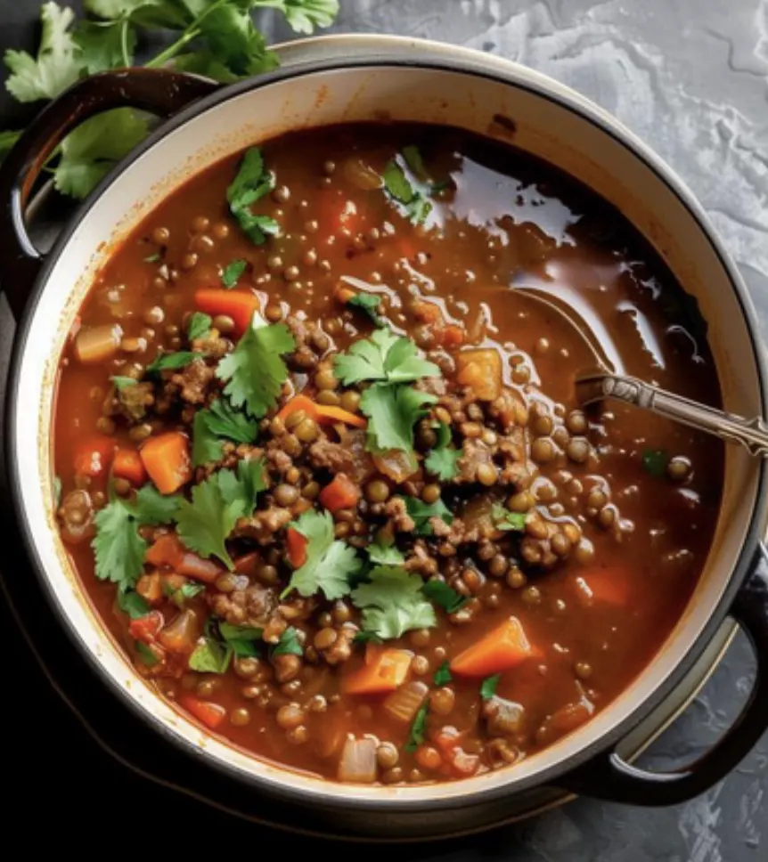 beef-and-lentil-soup
