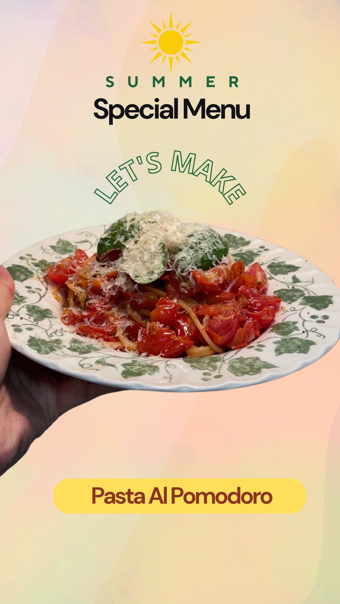 easiest-tomato-pasta