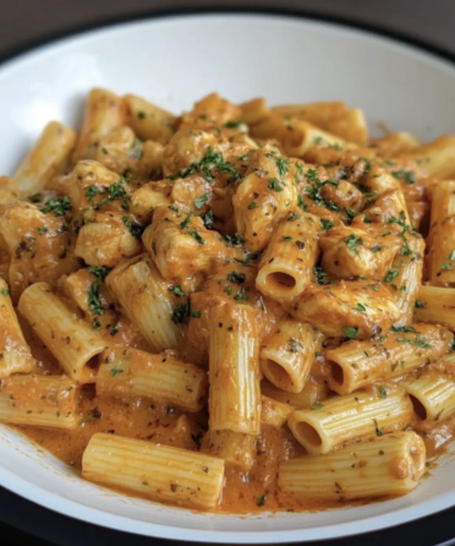 tuscan-chicken-pasta