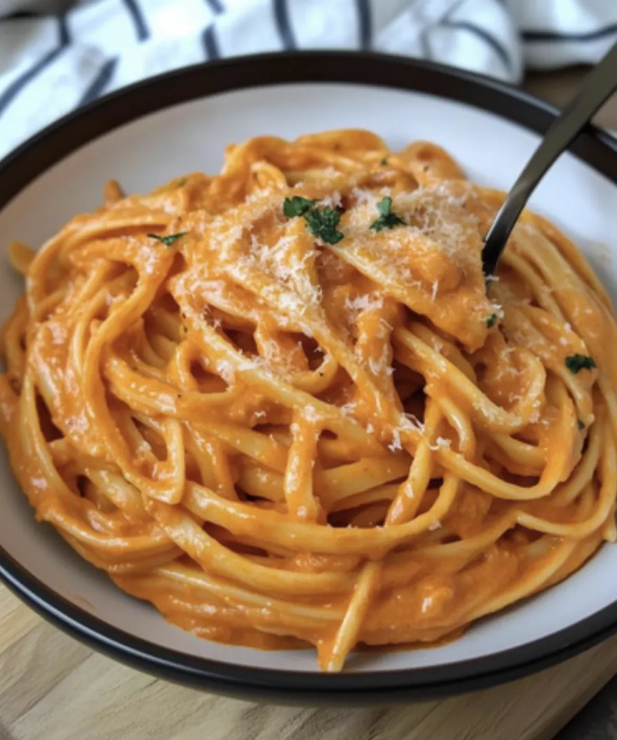 creamy-spicy-linguine