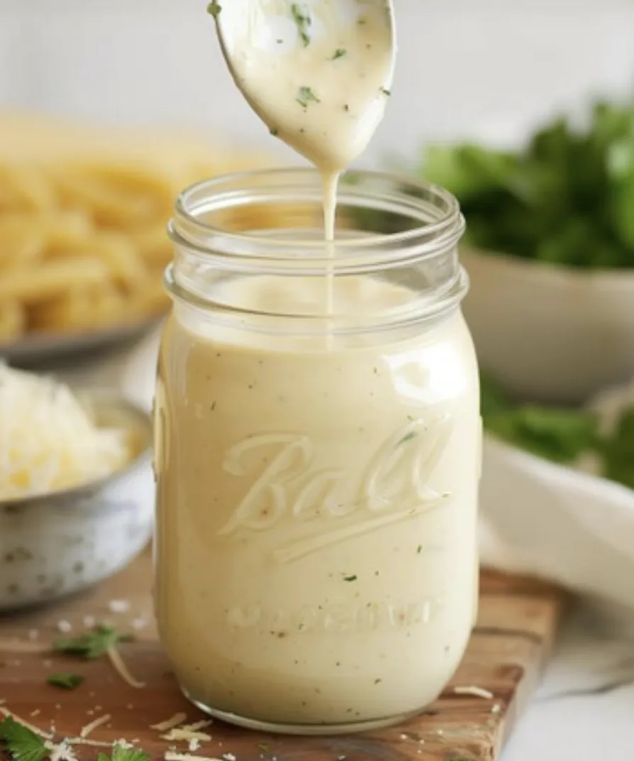 homemade-alfredo-sauce