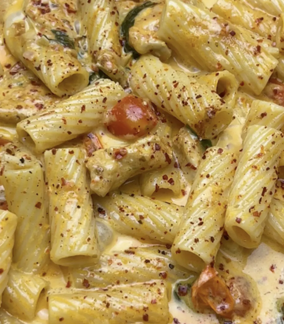 easy-chicken-pasta