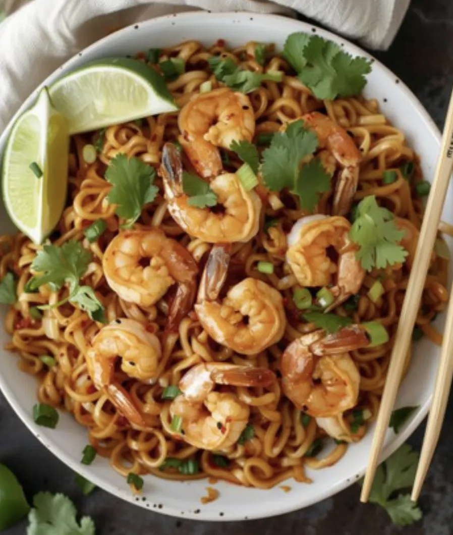 lime-shrimp-dragon-noodles