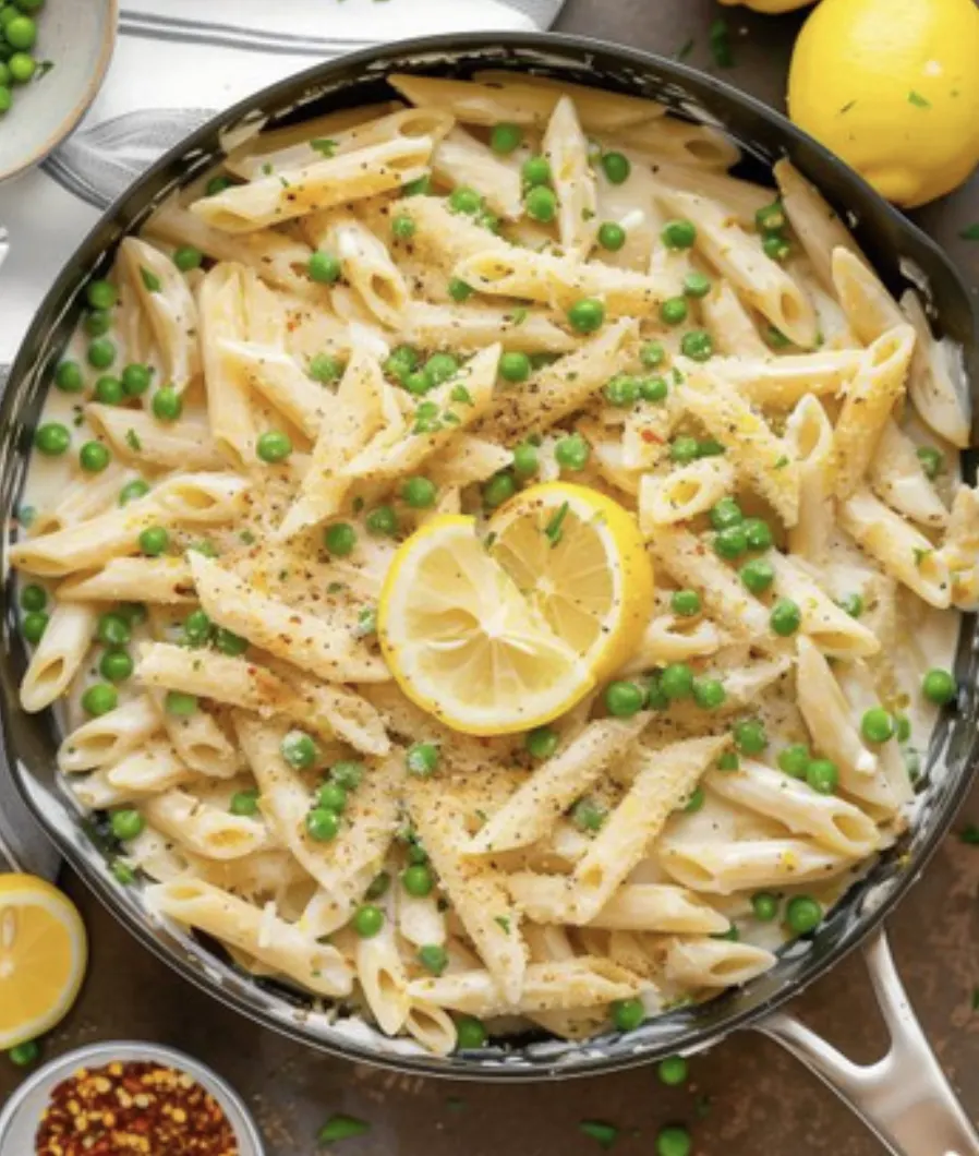 lemon-ricotta-pasta