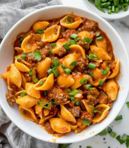 beef-taco-pasta