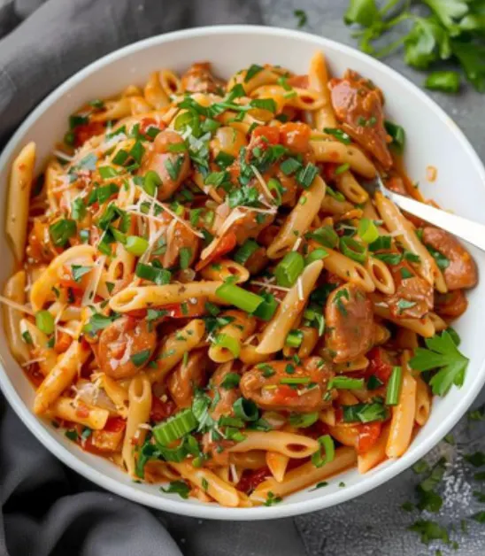 one-pot-pastalaya