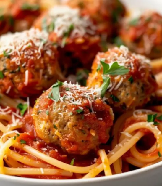 chicken-parmesan-meatballs