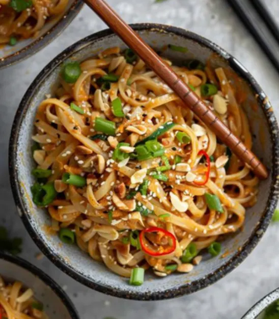 easy-peanut-butter-pasta