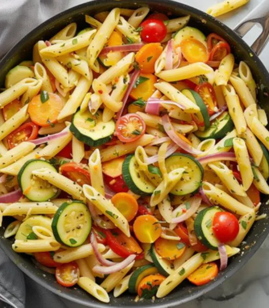 pasta-primavera