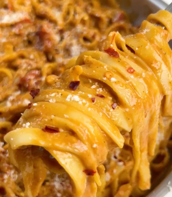 baked-vegetable-pasta