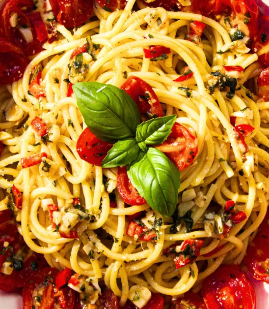 the-easiest-cherry-tomato-pasta