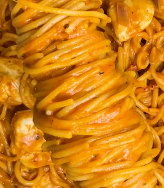 one-pot-chicken-spaghetti