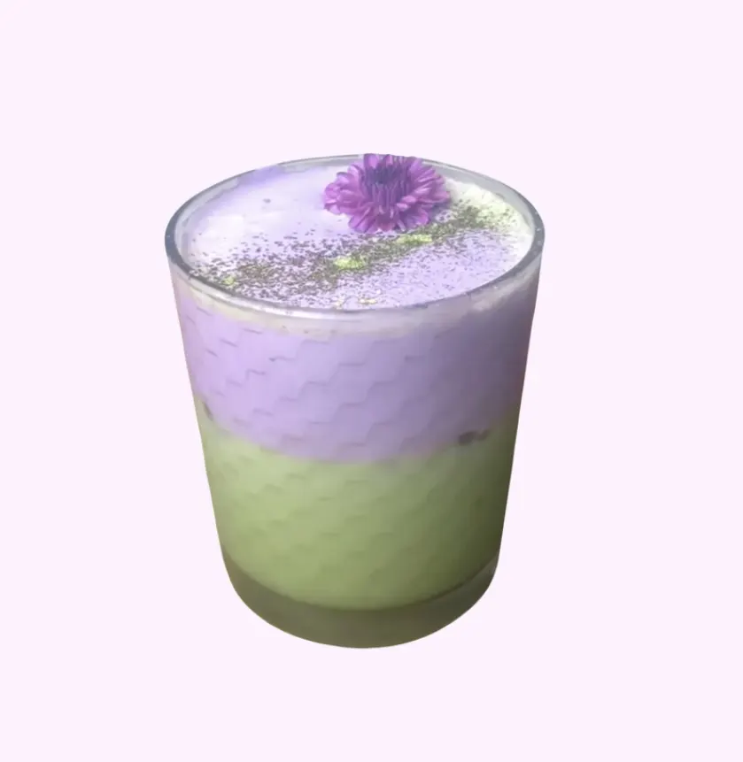 easy-ube-matcha-latte